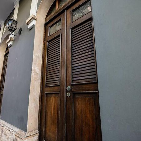 Charming Retreat In Old San Juan Apartamento Exterior foto