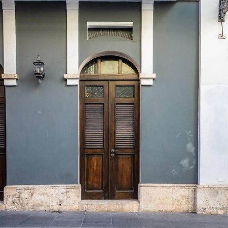 Charming Retreat In Old San Juan Apartamento Exterior foto