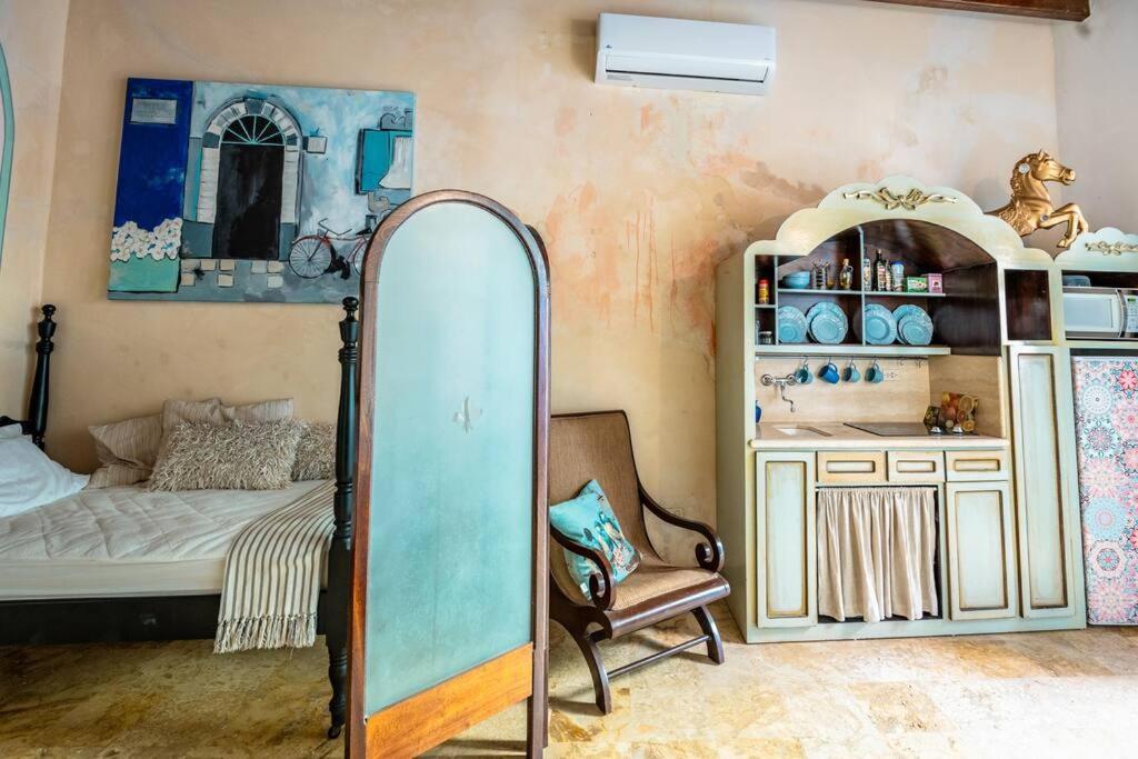 Charming Retreat In Old San Juan Apartamento Exterior foto