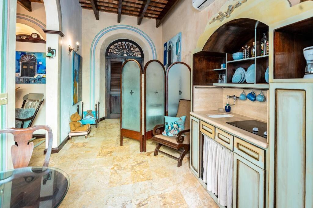 Charming Retreat In Old San Juan Apartamento Exterior foto