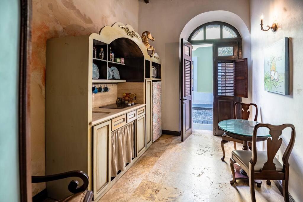 Charming Retreat In Old San Juan Apartamento Exterior foto