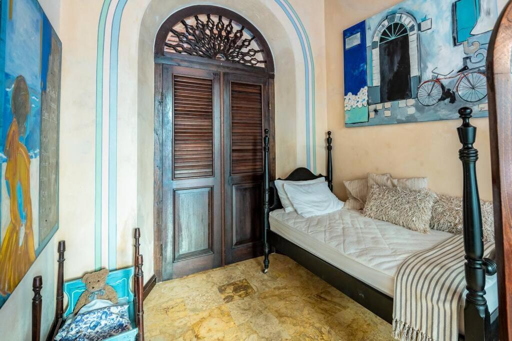 Charming Retreat In Old San Juan Apartamento Exterior foto